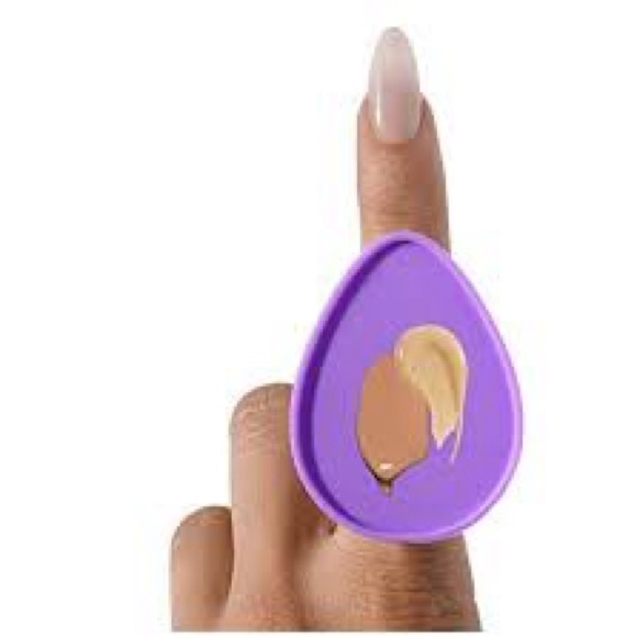 Blendish Supersponge Silicone Pallet Ring NIB - Picture 2 of 6